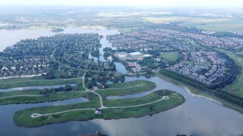 Parc Sandur, Woonwijken